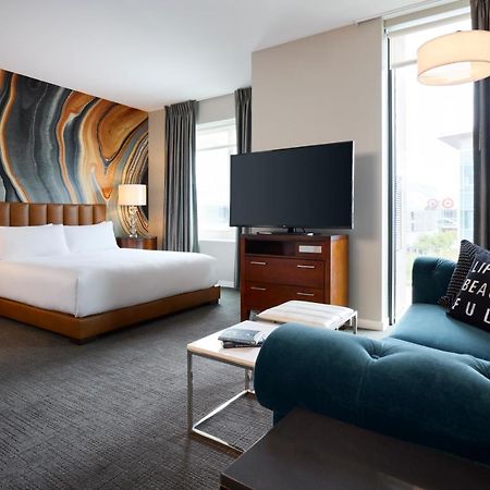 Archer Hotel Falls Church Fairfax Extérieur photo