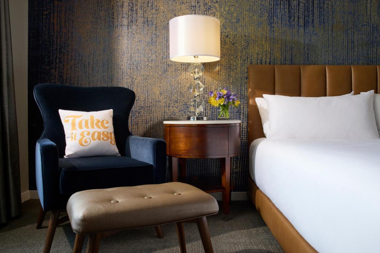 Archer Hotel Falls Church Fairfax Extérieur photo