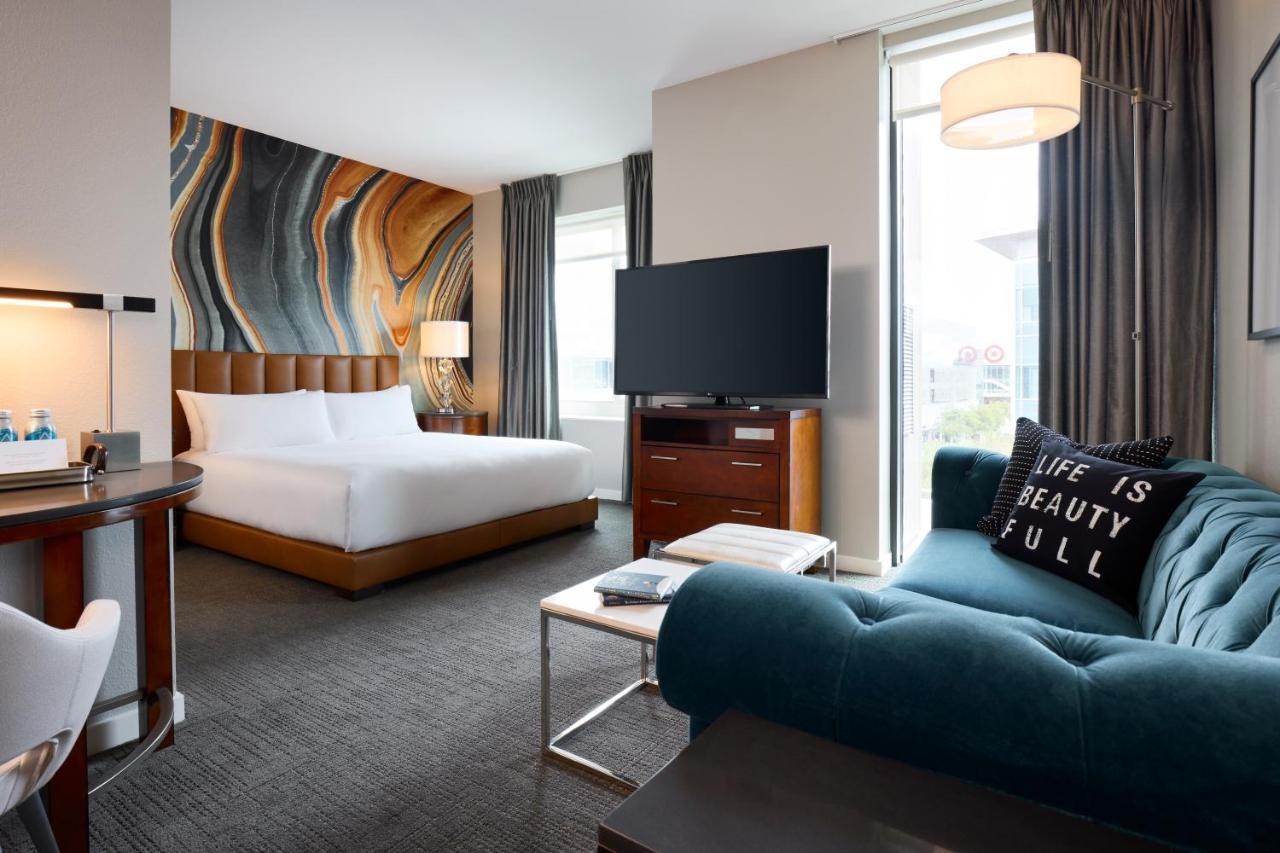 Archer Hotel Falls Church Fairfax Extérieur photo