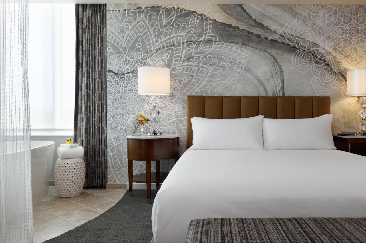 Archer Hotel Falls Church Fairfax Extérieur photo