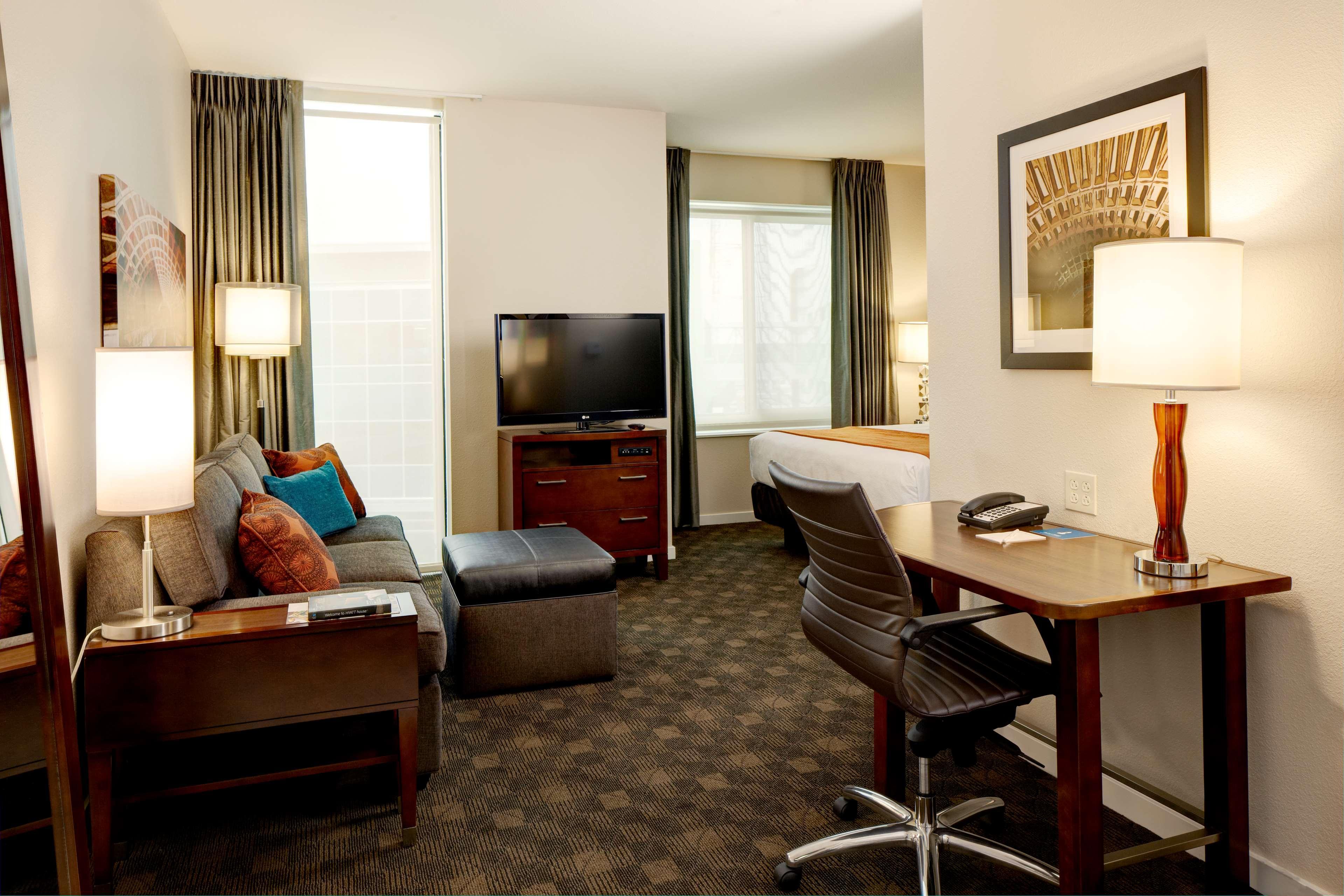 Archer Hotel Falls Church Fairfax Chambre photo