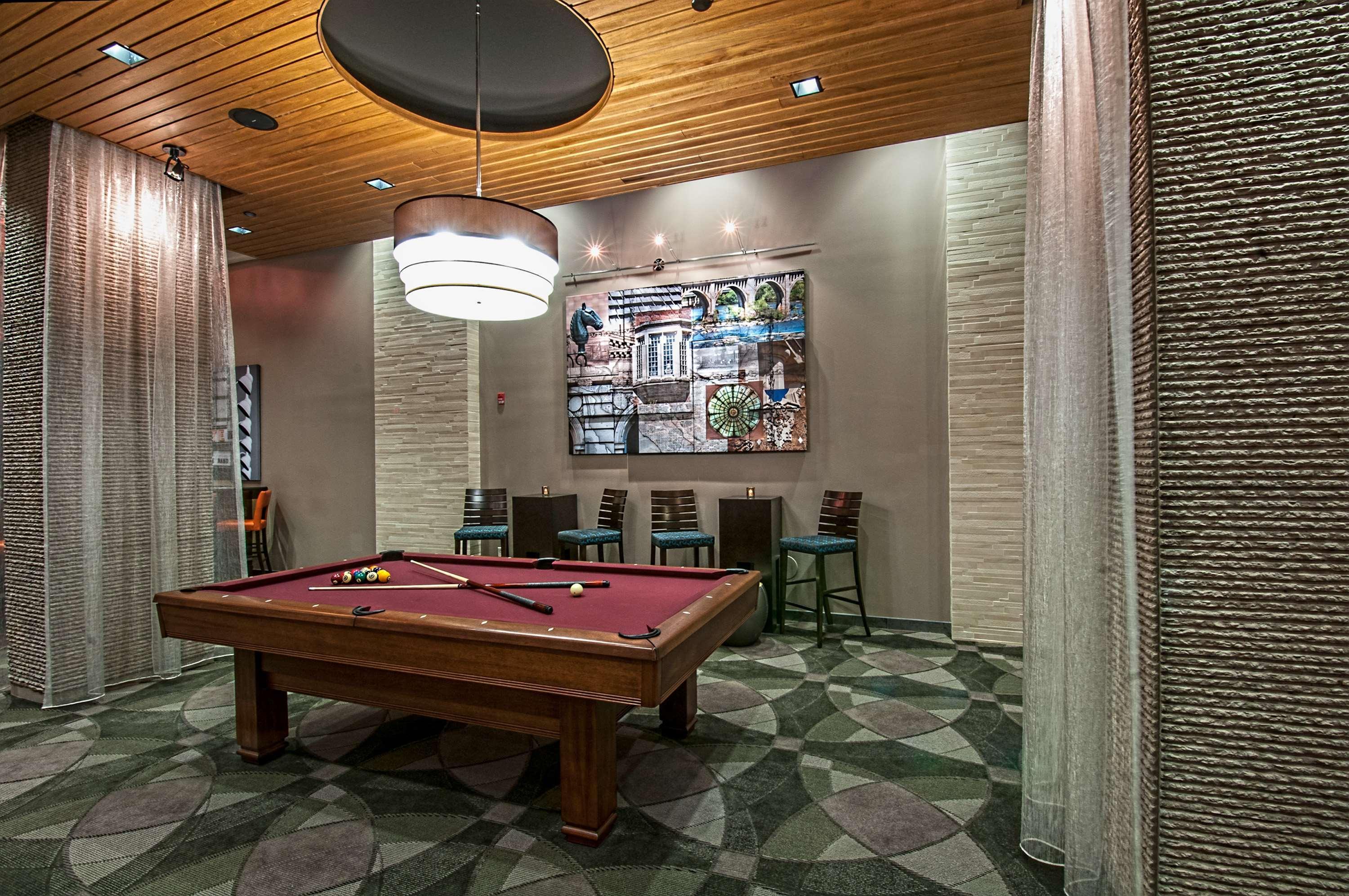 Archer Hotel Falls Church Fairfax Extérieur photo