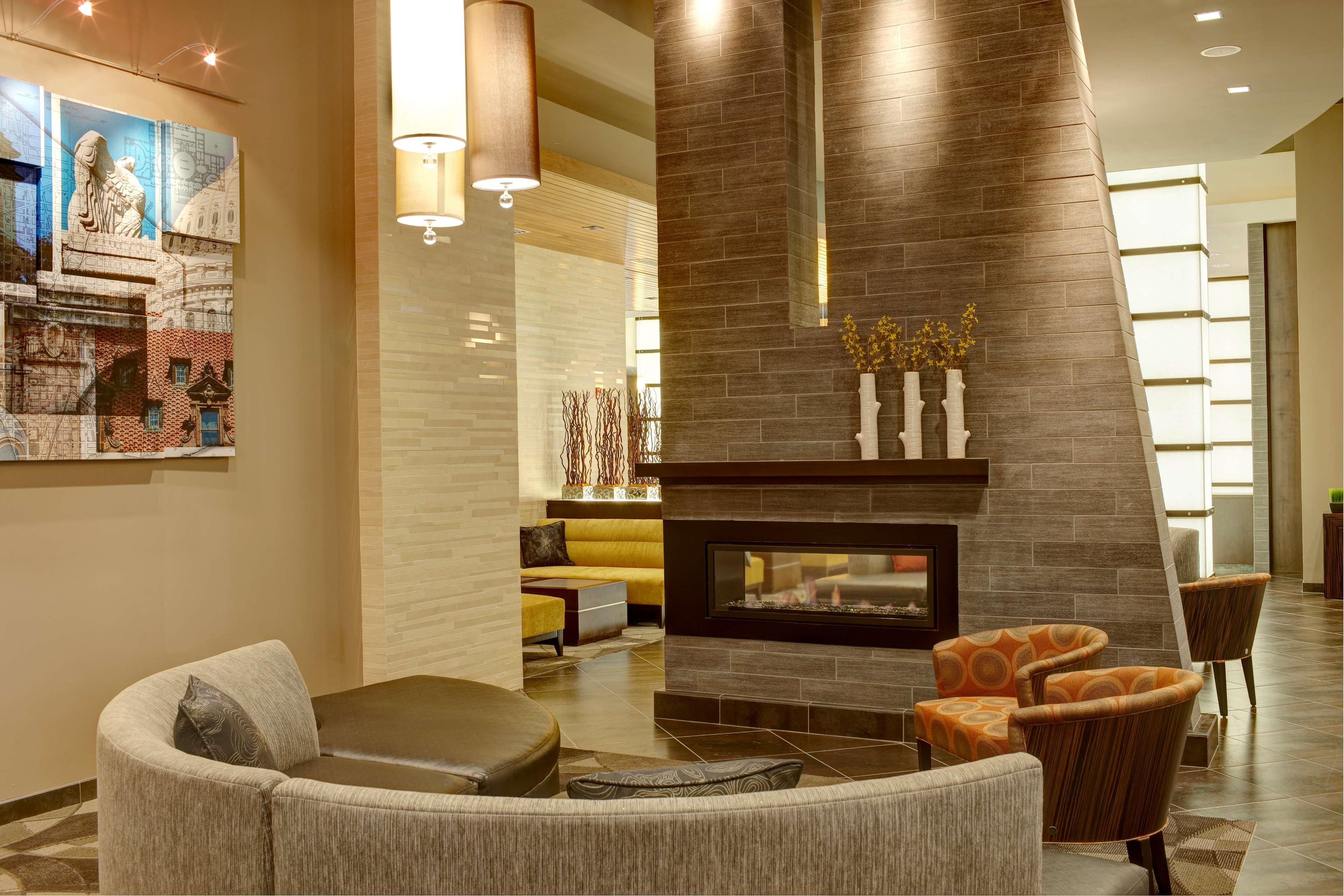 Archer Hotel Falls Church Fairfax Extérieur photo