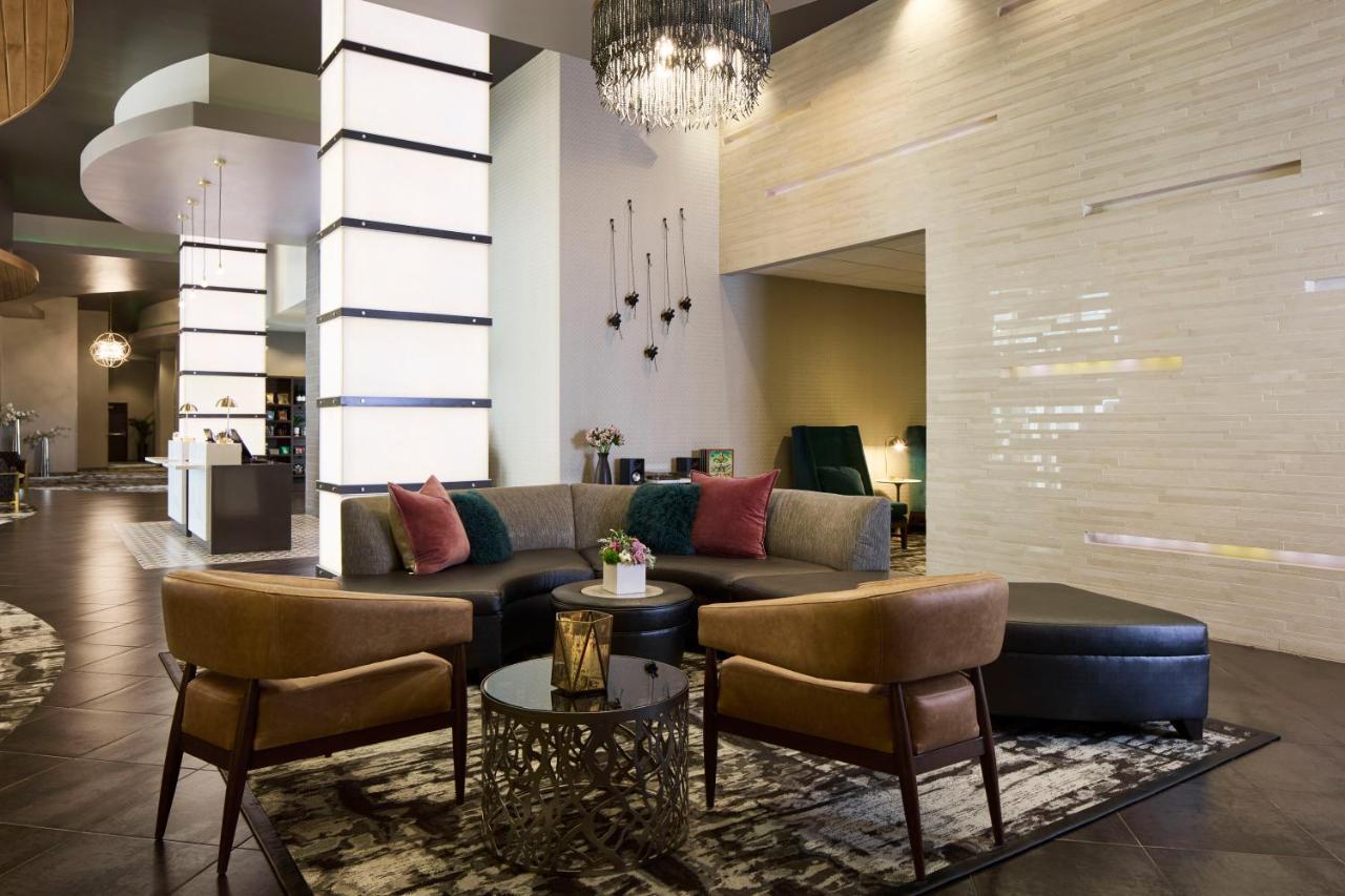 Archer Hotel Falls Church Fairfax Extérieur photo