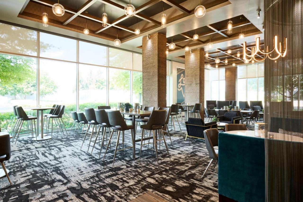 Archer Hotel Falls Church Fairfax Extérieur photo