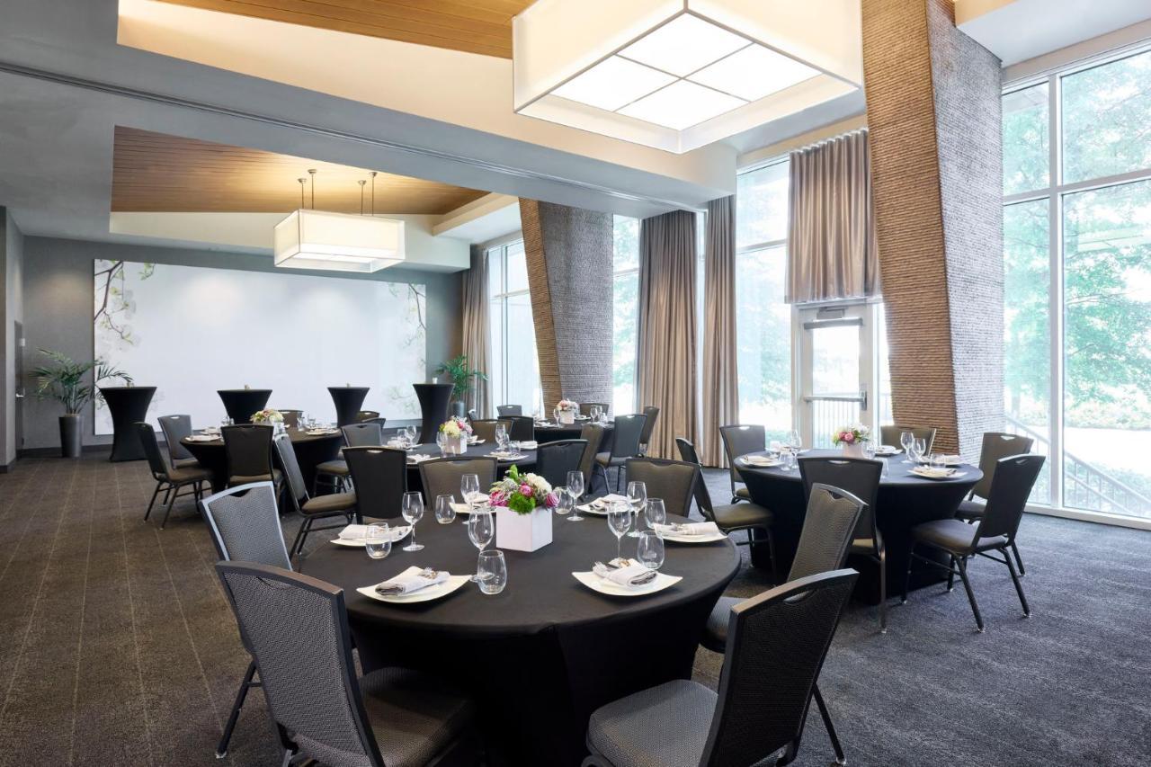 Archer Hotel Falls Church Fairfax Extérieur photo