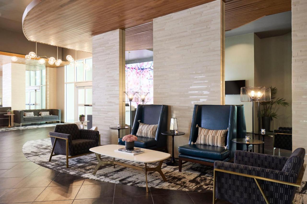 Archer Hotel Falls Church Fairfax Extérieur photo