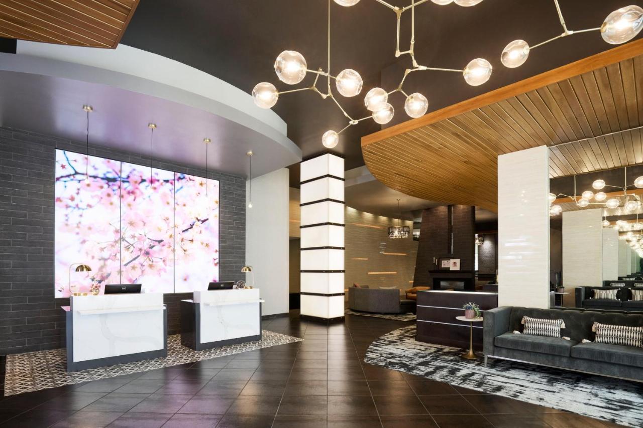 Archer Hotel Falls Church Fairfax Extérieur photo