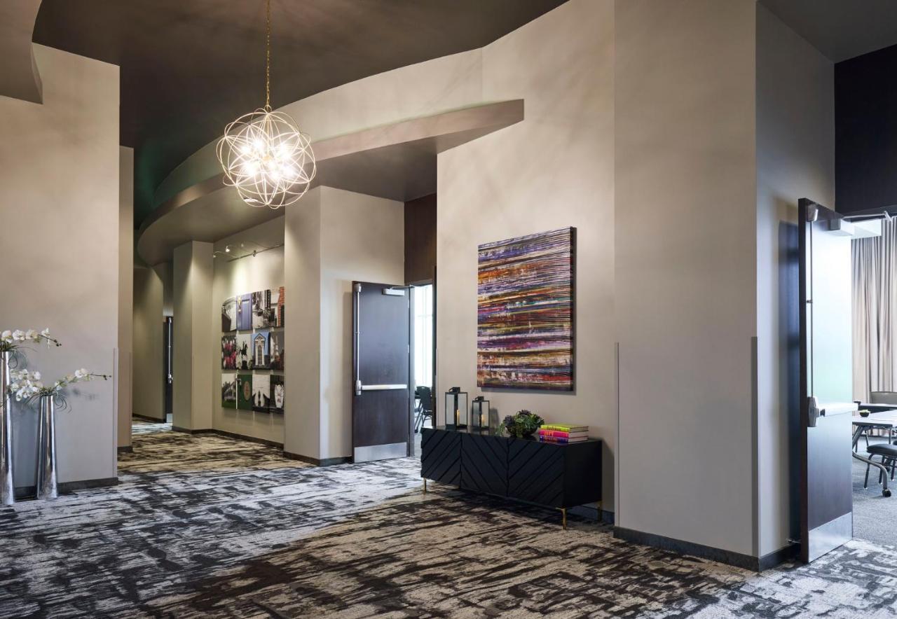 Archer Hotel Falls Church Fairfax Extérieur photo