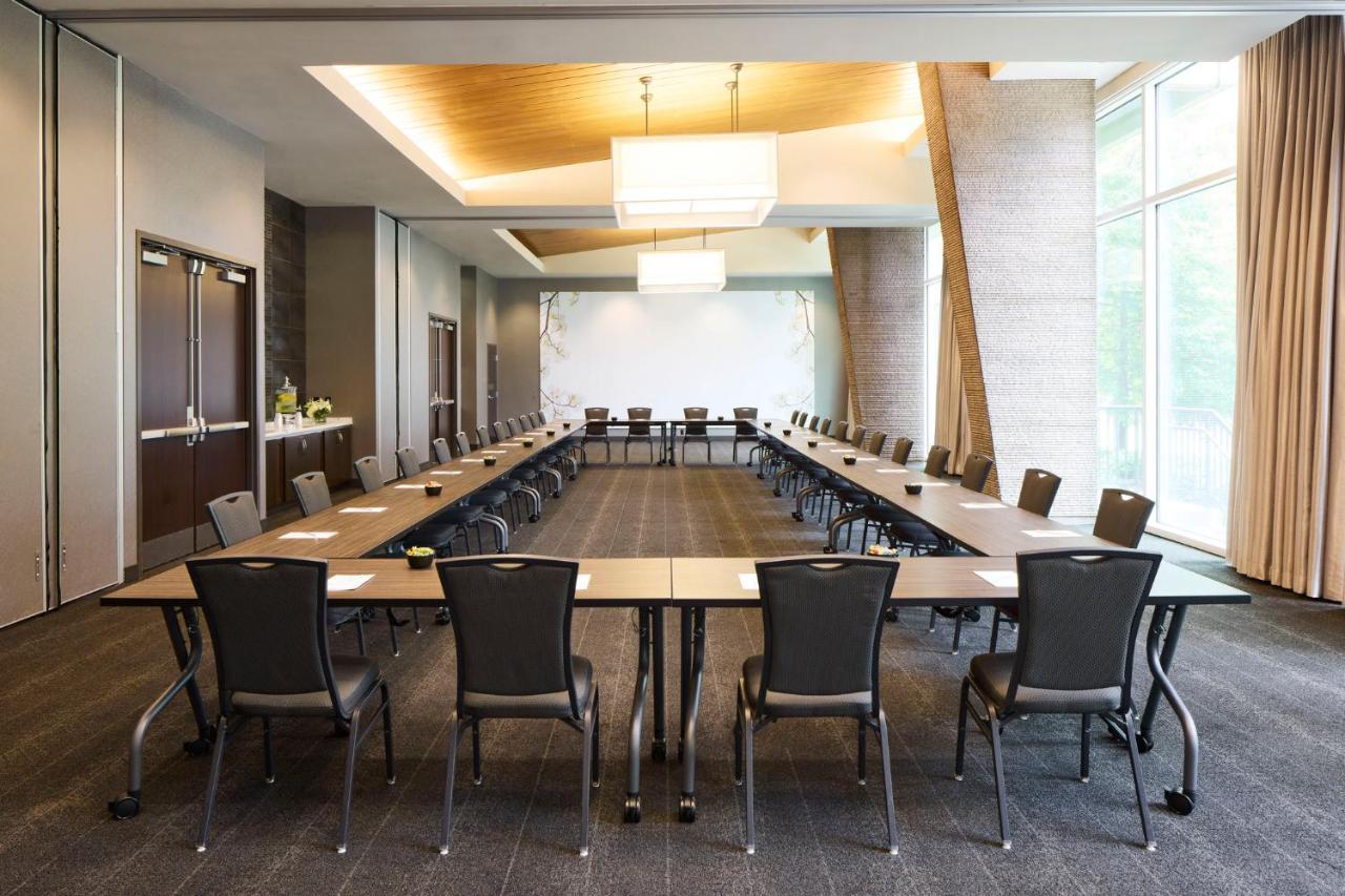 Archer Hotel Falls Church Fairfax Extérieur photo