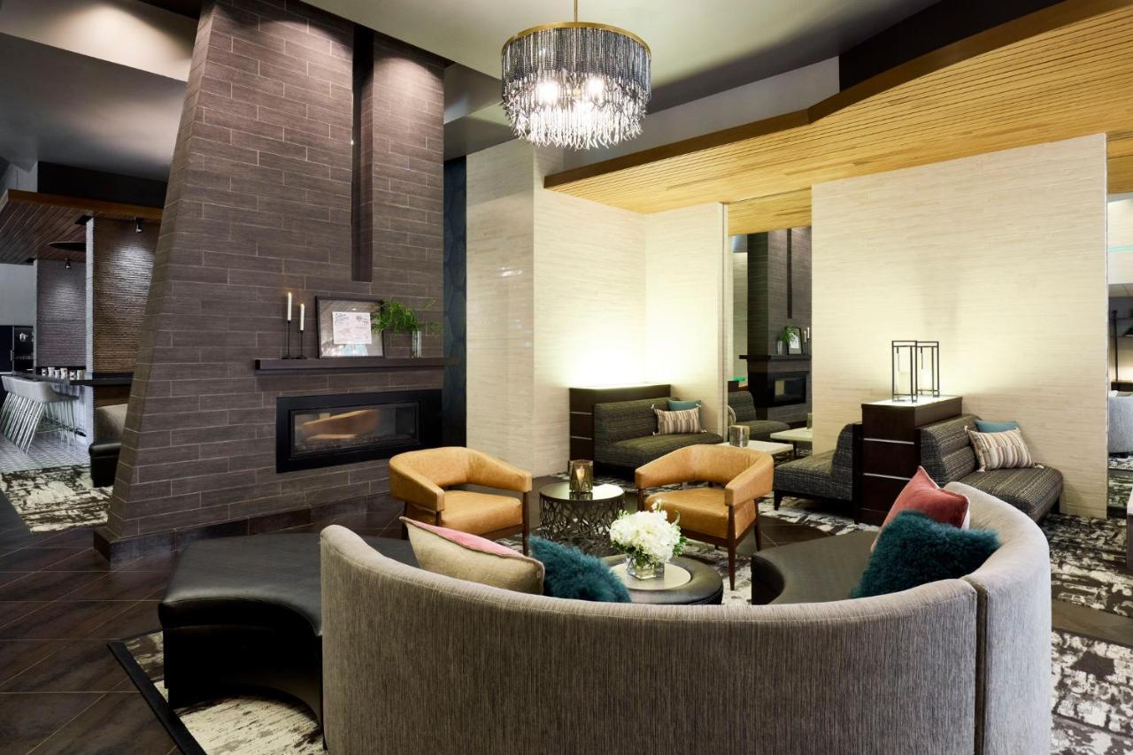 Archer Hotel Falls Church Fairfax Extérieur photo